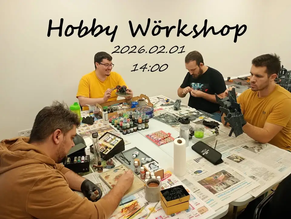 Hobby Wörkshop